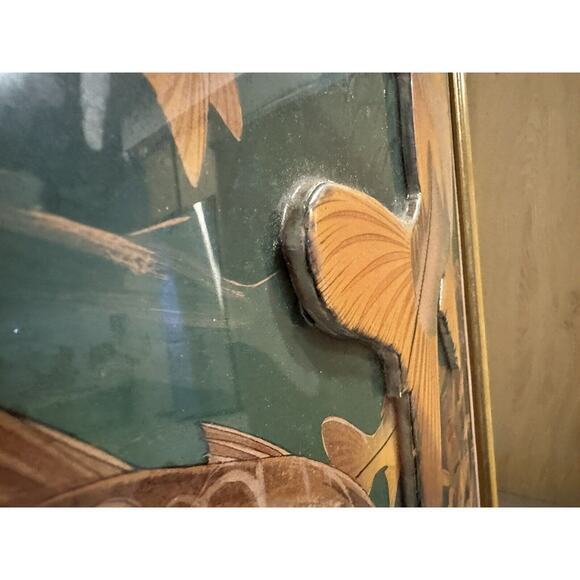 Guy‎ Harvey Signed Art Line Dance #274/950 3D Snook & Amberjack - Picture 9 of 16